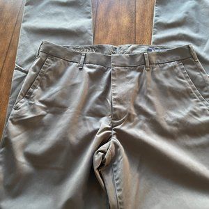 Men's Bonobo's Thursday Pants 35x36 Gray - image 1